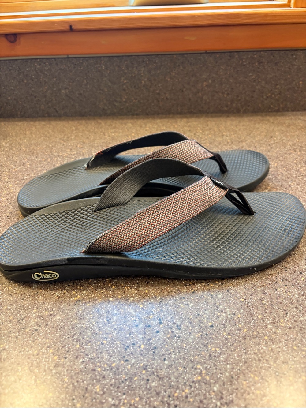 Chaco multicolor Flip Sandals